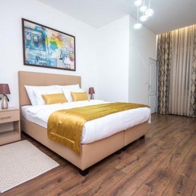 Main Street Suites Сараєво Екстер'єр фото