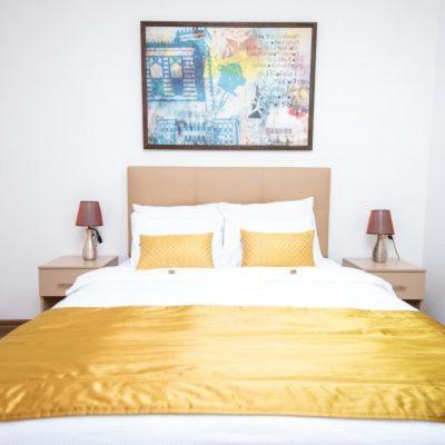Main Street Suites Сараєво Екстер'єр фото