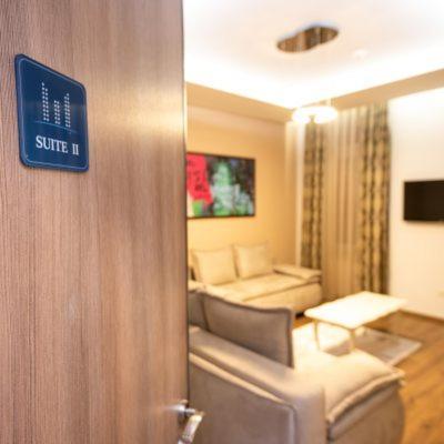 Main Street Suites Сараєво Екстер'єр фото